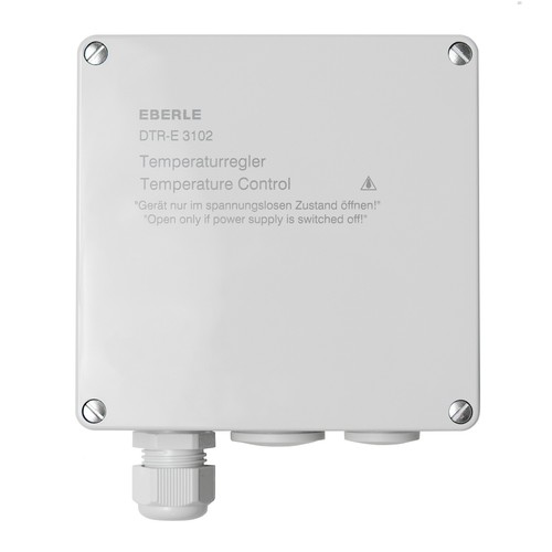 Thermostat temperaturregler - thermostat,