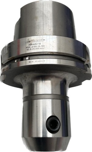 Garant flächenspannfutter - garant,