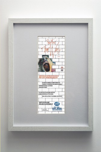 Pink floyd the - floyd+the, dvd+framed