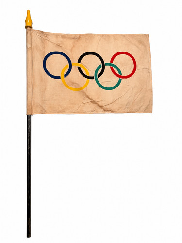 Vii olympische sommerspiele - olympische,