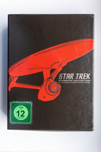 Star trek stardate - star,