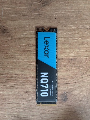 Lexar nq710 2tb pcie - nq710,