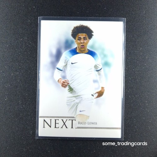 Futera rico lewis england next - lewis,