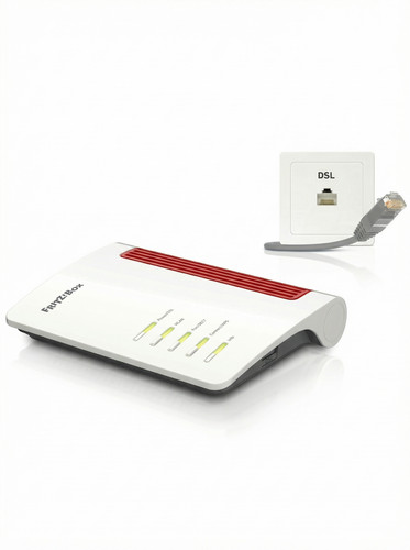Avm fritzbox 7530 wlan - 7530, router