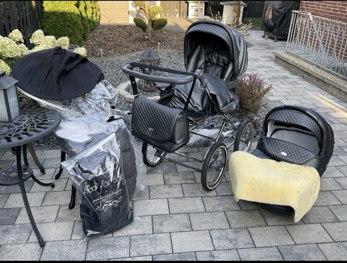 Kinderwagen neuwertig - kinderwagen,