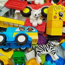 Konvolut LEGO Duplo ca. 1,5 kg