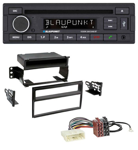 Blaupunkt usb mp3 bluetooth - blaupunkt,