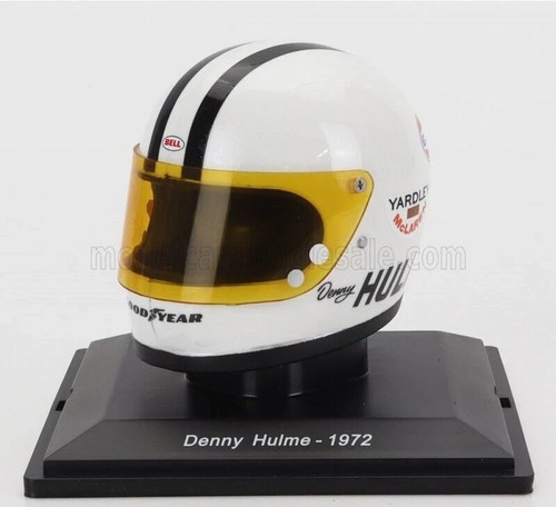Denny hulme 1972 yardley - 1972,