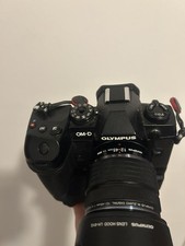 Olympus OM-D E-M1X gebraucht