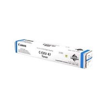 Canon toner exv47 cyan - canon,