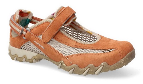 Allrounder ballerina niro open - allrounder,