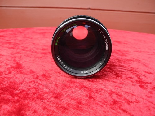 Zoom objektiv tokina rmc - tokina,