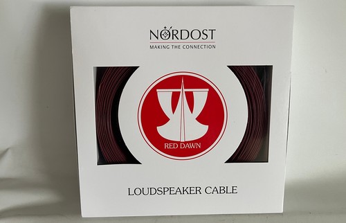 Nordost dealer demo red - nordost, dawn