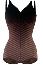 Felina Spacer-Body ohne Bügel Modern Weftloc  90 G schwarz NEU mit Etikett