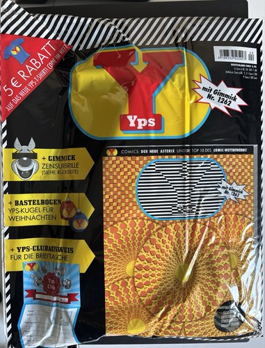 Yps heft 1262 mit - heft,