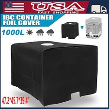 275 Gallon IBC Tote Cover