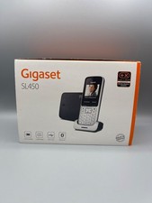 ☎️Gigaset SL450 Schnurloses Analog & VoIP DECT-Telefon mit Anrufbeantworter