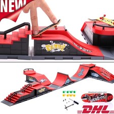 Skate Park Ramp Kit Tech Deck