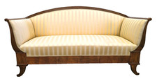 BIEDERMEIER   SOFA    -