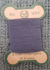 DDR Stopfgarn - Elster