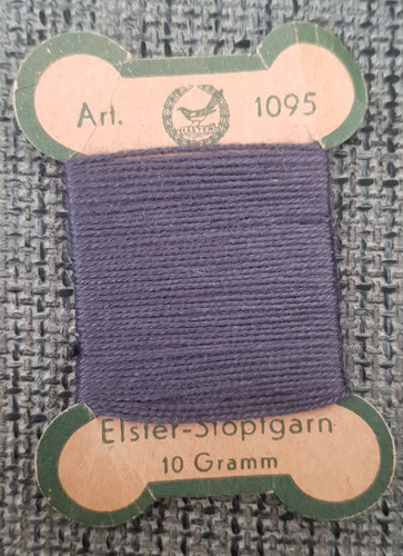 Ddr stopfgarn elster - stopfgarn,