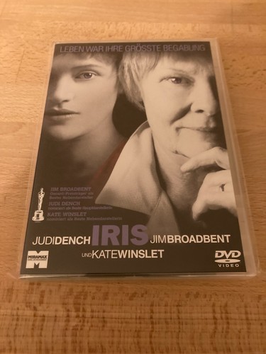 Iris dvd - iris,