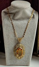 Vintage Kettenanhänger mit