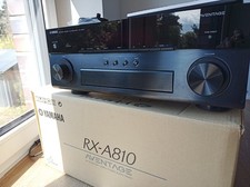Verstärker " Yamaha RX-A810