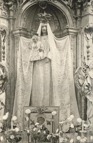Neuzelle marienaltar der - neuzelle,
