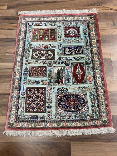 Gohm seide 57 x 79 - |,