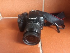 Canon EOS 1000D / EOS Digital Rebel XS 10.1MP Digitalkamera - Schwarz (Kit...