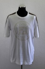 T-shirt Fendi Monogram Medium