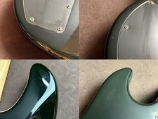 G&L Tribute Series L-2000