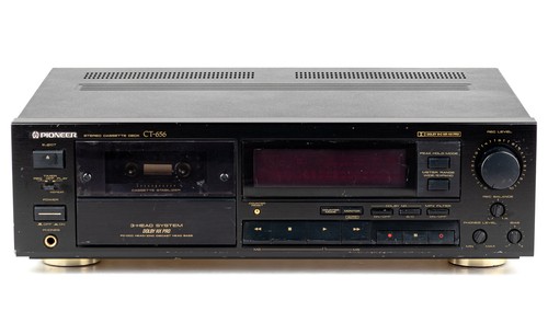 Pioneer 656 kopf - pioneer, ct-656