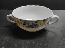 Hutschenreuther Maria Theresia Papillon, Suppentassen 