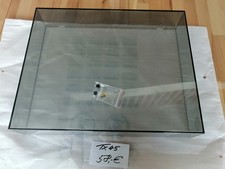 Original THORENS Acrylhaube TX45 für TD147 160 II 318 320 320 III  guter Zustand