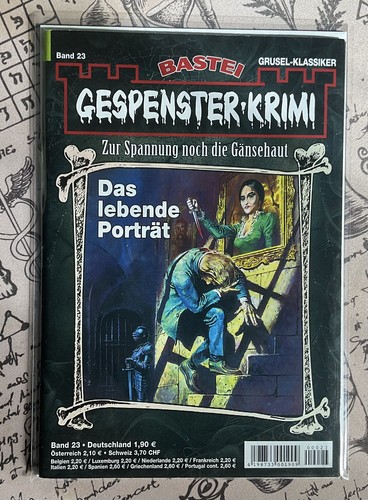 Gespenster krimi neue - krimi,