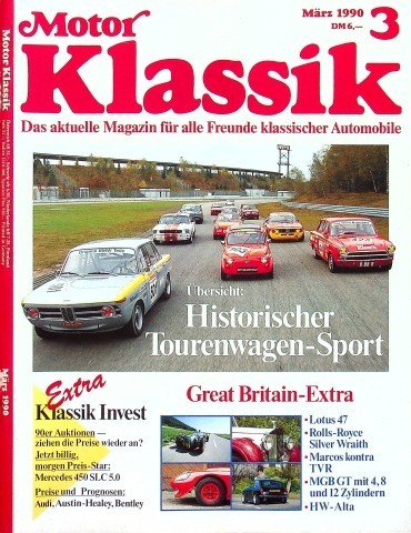 Motor klassik 1990 - 4),