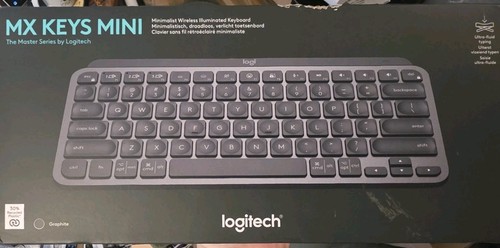 Logitech keys mini wireless - logitech,