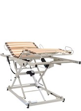 Einlegerahmen B4 Pflegebett Krankenbett Betteinlegerahmen Bett im Bett System