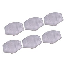 6 Stücke Gitarren Stimmwirbel