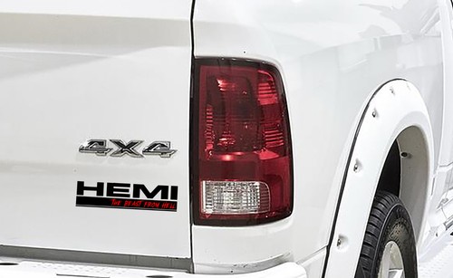Hemi the beast from hell - the,