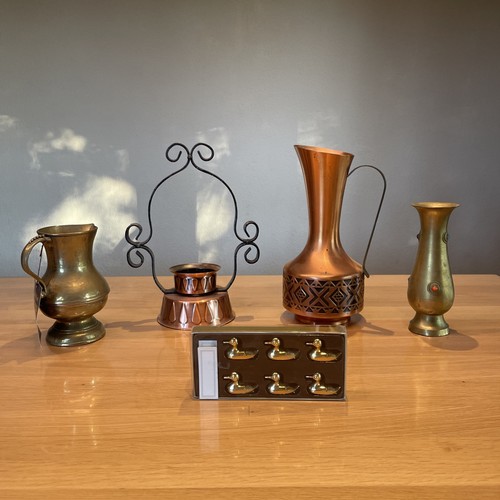 Vintage paket messing - -, und