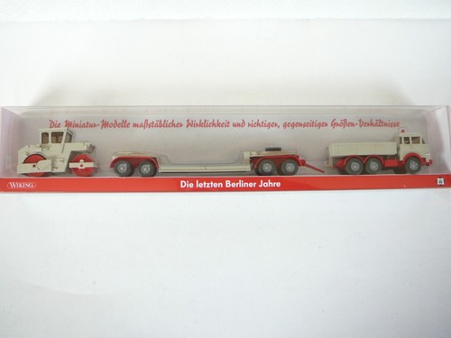 Wiking sonderserie beriner - wiking, "beriner