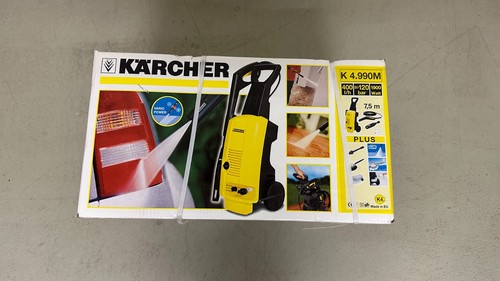Kärcher 990 m plus - 4.990,