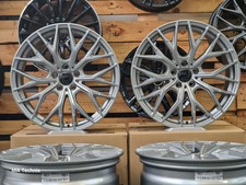 18 Zoll Felgen 2DRV Wheelworld WH37 grau Audi A6 Avant 4A5 4B5, 4B6 4F5 4G5, 4GD