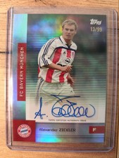 Alexander Zickler Auto 13/99