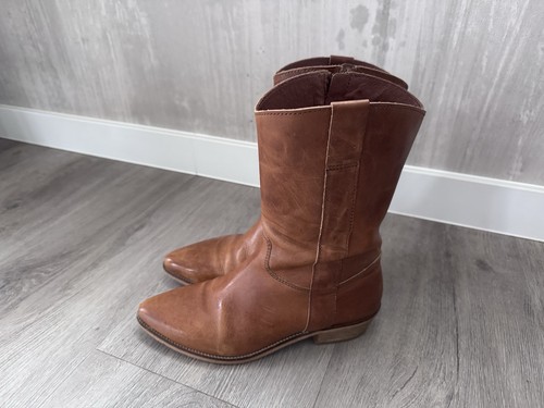 Western stiefel braun - western, 38