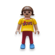 Playmobil Figur Kind Mädchen