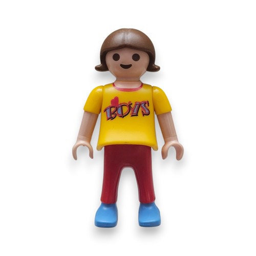 Playmobil figur kind mädchen - playmobil,